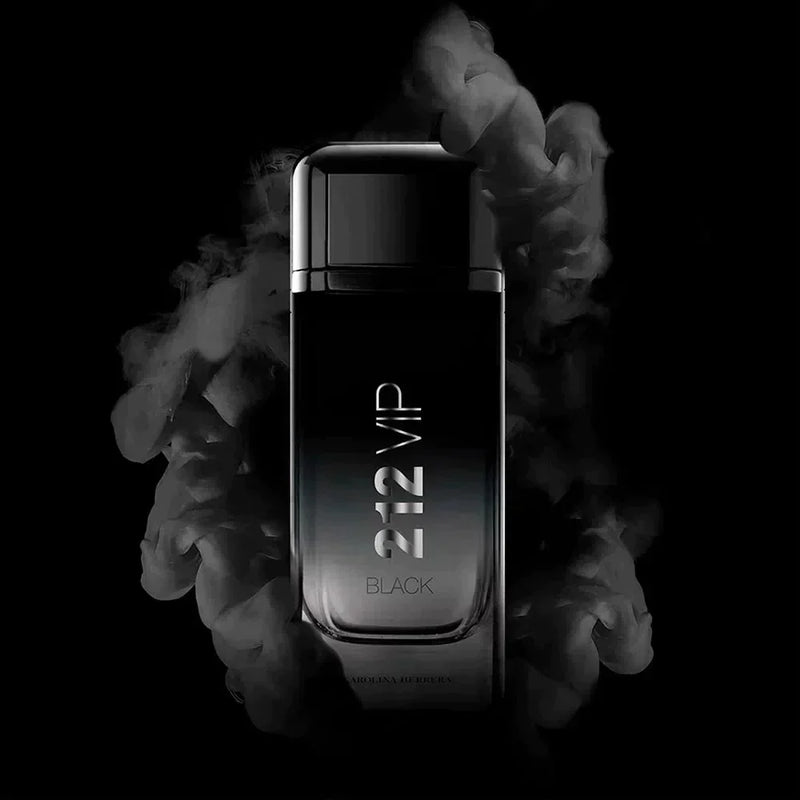 2 Perfumes Masculinos (100ml) - 1 Million | 212 VIP Black | (5 Anos Armazém do Perfume)