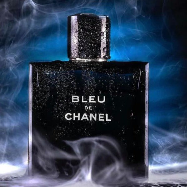 2 Perfumes Masculinos TESTER (100ml) - 1 Million | Bleu de Chanel | (5 Anos Armazém do Perfume)