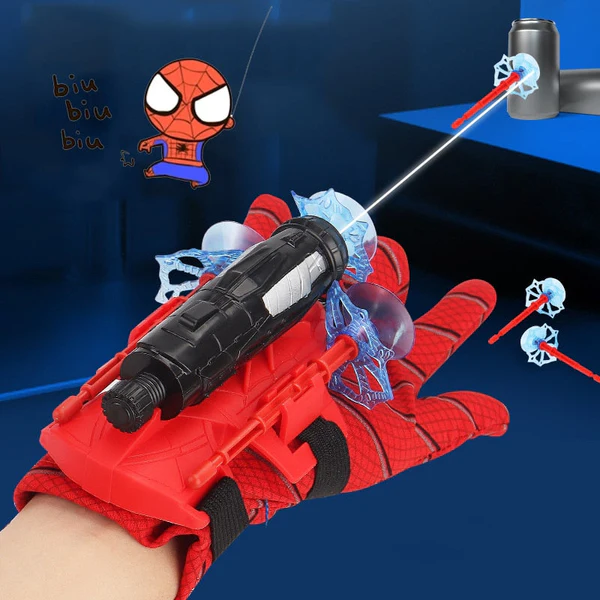 Spider® - Lançador de Teia do Homem Aranha