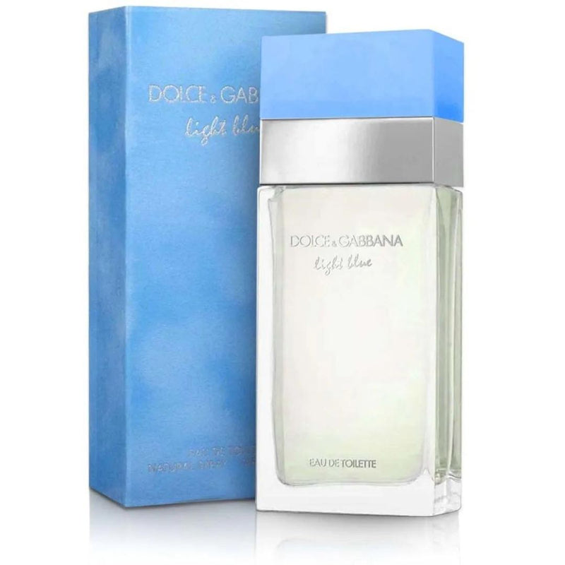 Perfume Light Blue Feminino Dolce&Gabbana + Frete Grátis + Envio Imediato + Brinde