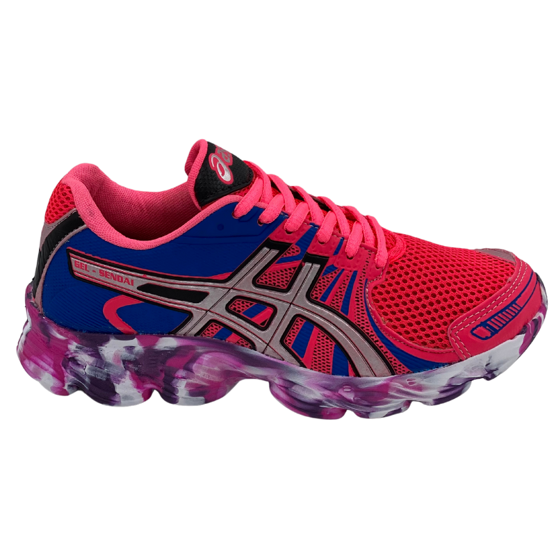 TÊNIS ASICS GEL SENDAI FEMININO