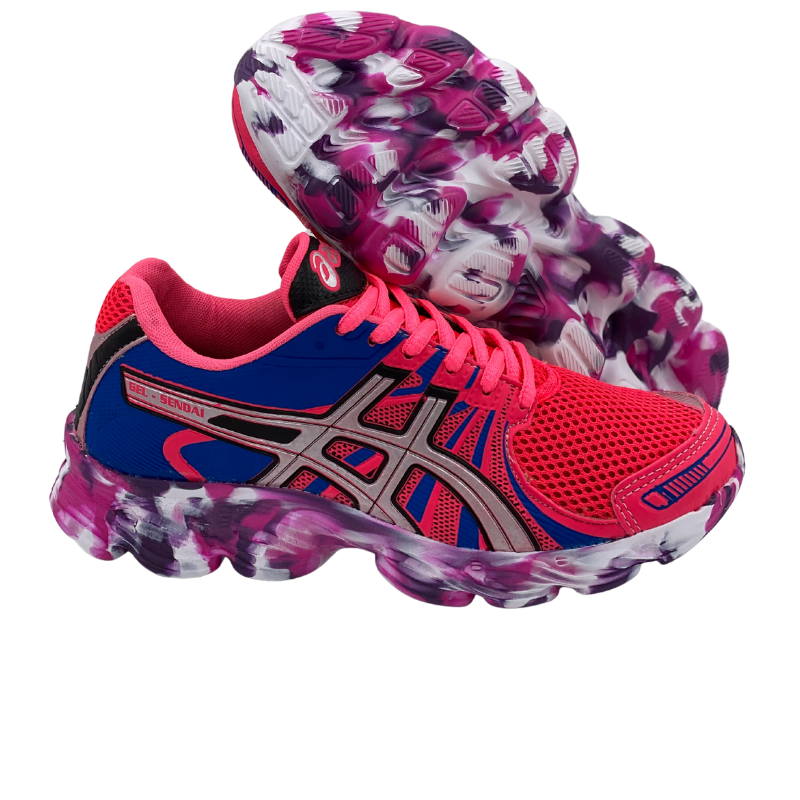 TÊNIS ASICS GEL SENDAI FEMININO