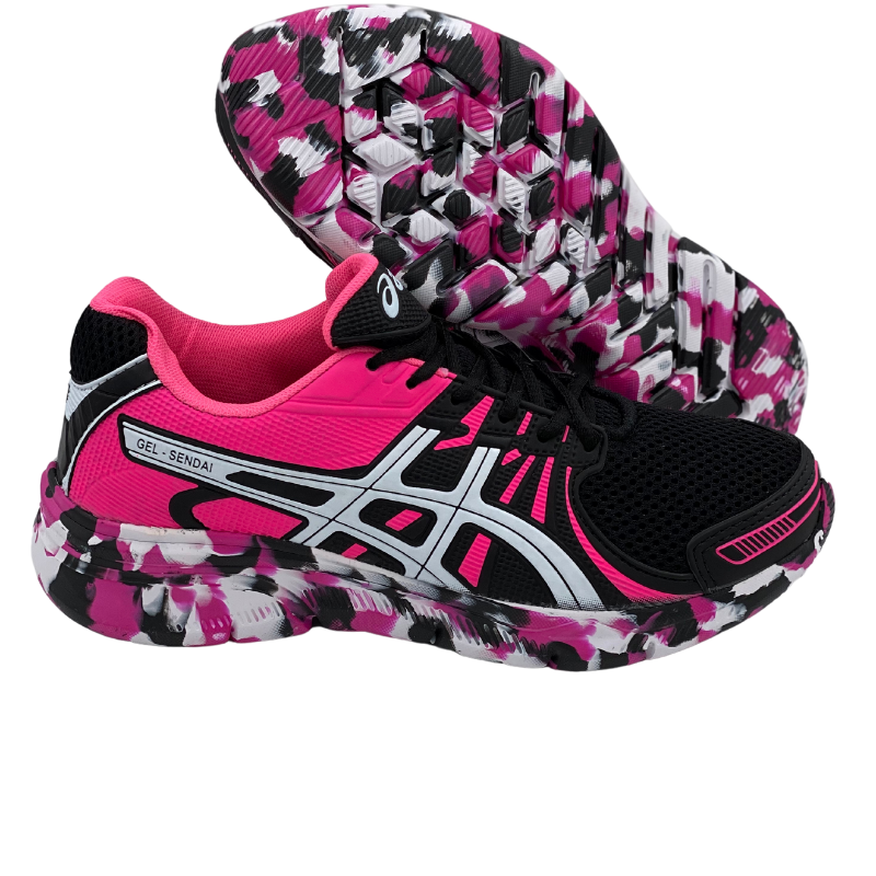 TÊNIS ASICS GEL SENDAI FEMININO