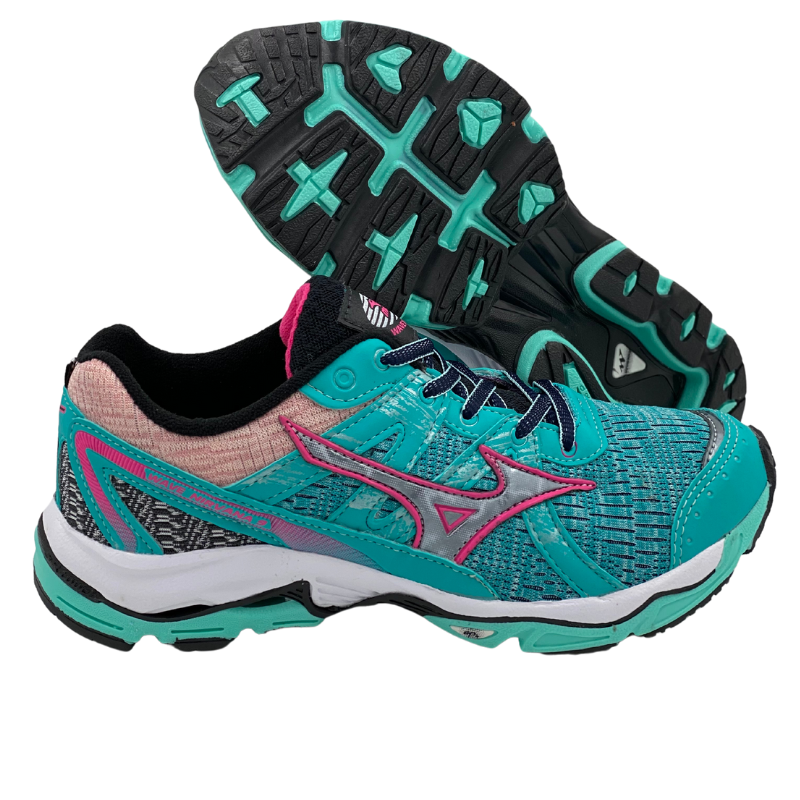 Tênis Mizuno Nirvana 9 Esportivo Feminino