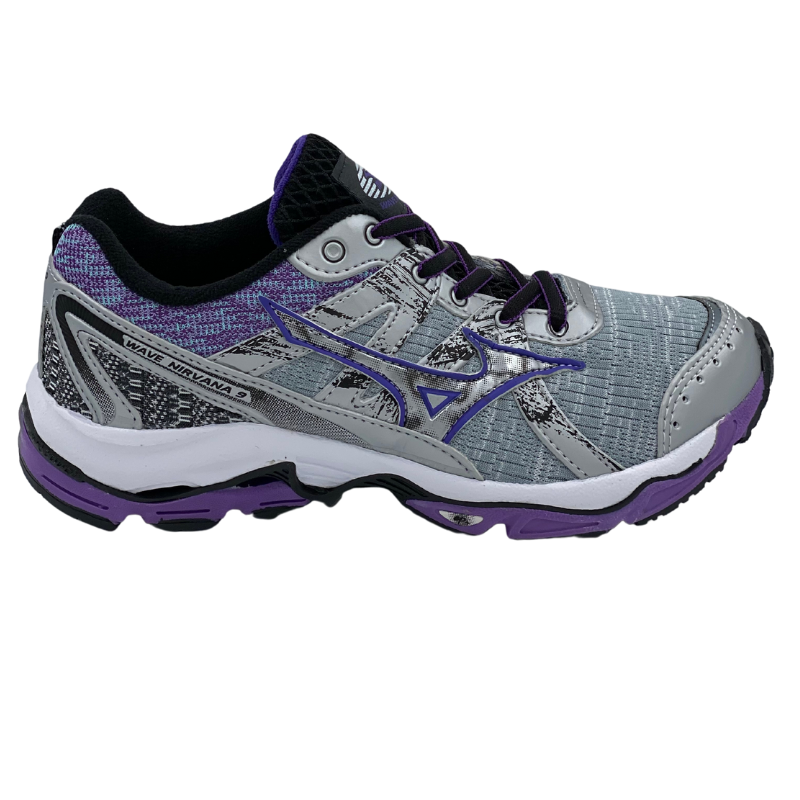 Tênis Mizuno Nirvana 9 Esportivo Feminino