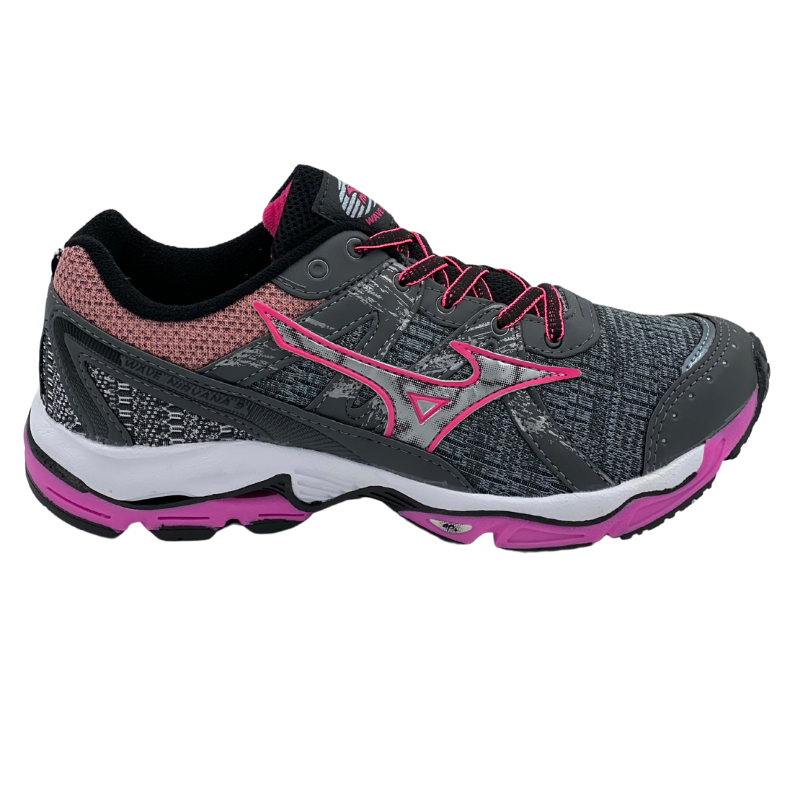 Tênis Mizuno Nirvana 9 Esportivo Feminino