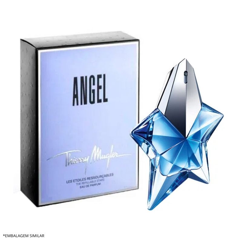 Perfume Angel Feminino 100ml + Frete Grátis + Envio Imediato + Brinde