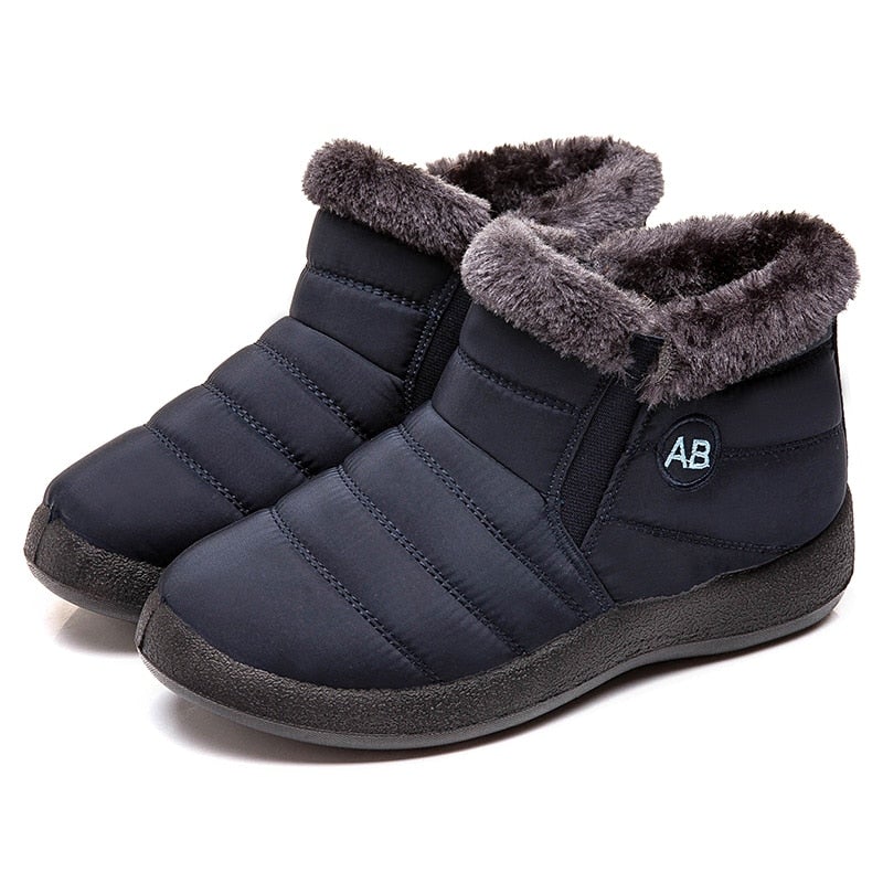 Bota Anne-Bella - Comfort Plus