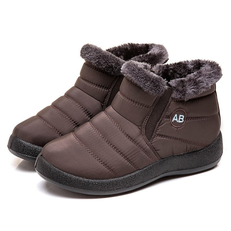 Bota Anne-Bella - Comfort Plus