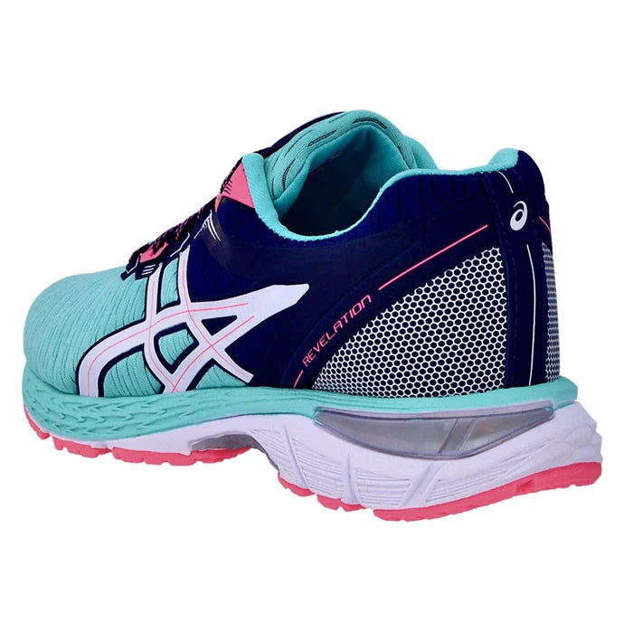 TÊNIS ESPORTIVO FEMININO ASICS REVELATION