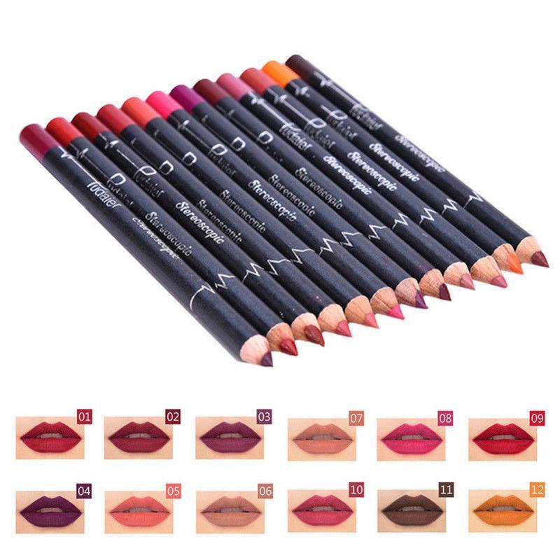 Lip Beauty® (Kit com 12 Unidades)