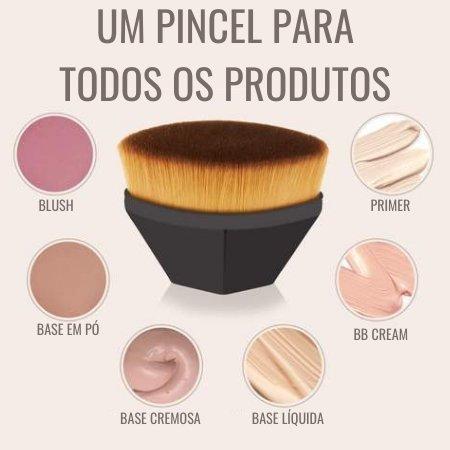 Pincel Super Cover - Super Macio - Ultimo Dia de Oferta